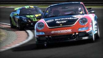 Need for Speed Shift Mods