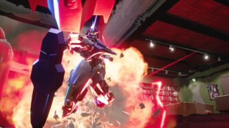 New Gundam Breaker Multiplayer
