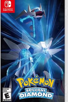Pokémon Brilliant Diamond PC-NSP PC Game
