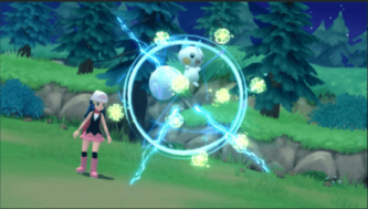 Pokémon Brilliant Diamond PC-NSP Mods