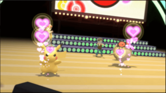 Pokémon Brilliant Diamond PC-NSP Screenshots