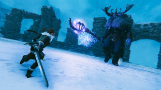 Praey for the Gods Gameplay