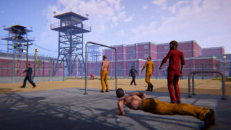 Prison Simulator Updated Version