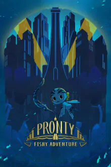 Pronty Fishy Adventure Free Download By Steam-repacks