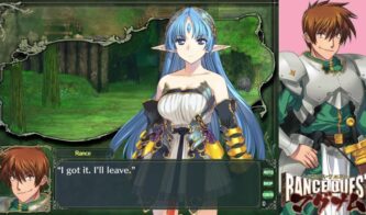 Rance Quest Magnum Latest Version