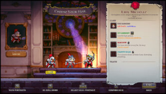 Rogue Legacy 2 Mods