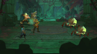 Ruined King A League of Legends Story Screenshots
