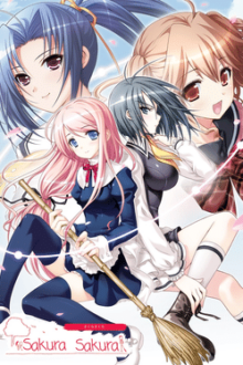 Sakura Sakura PC Game