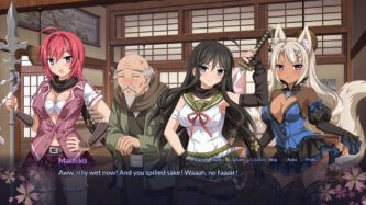 Sakura Spirit Steamunlocked