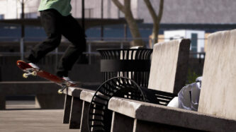 Session Skateboarding Sim Cheats