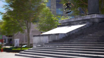 Session Skateboarding Sim Screenshots
