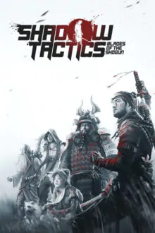 Shadow Tactics Blades of the Shogun Free Download v2.2.10.f