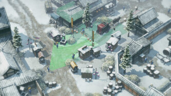 Shadow Tactics Blades of the Shogun APK