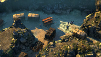 Shadow Tactics Blades of the Shogun Multiplayer