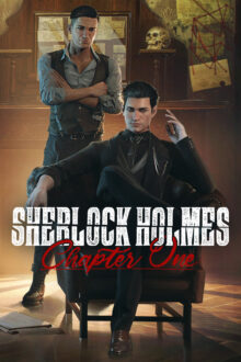 Sherlock Holmes Chapter One PC Game