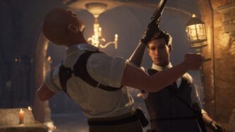 Sherlock Holmes Chapter One Screenshots