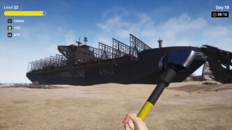 Ship Graveyard Simulator APK