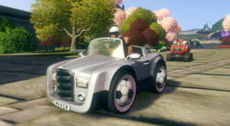 Sonic & All-Stars Racing Transformed Collection PS5