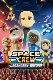 Space Crew Legendary Edition Skidrow