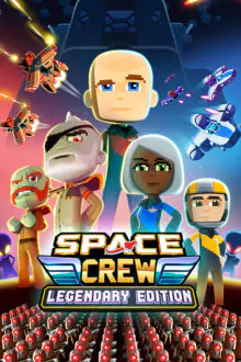 Space Crew Free Download Legendary Edition