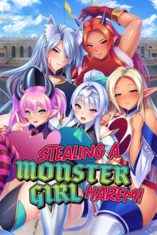 Stealing a Monster Girl Harem Free Download By Steam-repacks