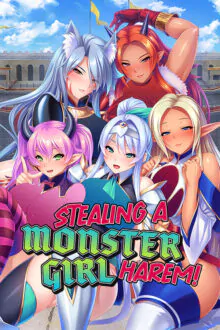 Stealing a Monster Girl Harem Free Download By Steam-repacks