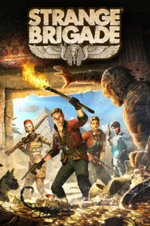 Strange Brigade Steam