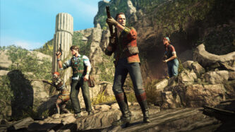 Strange Brigade Latest Version