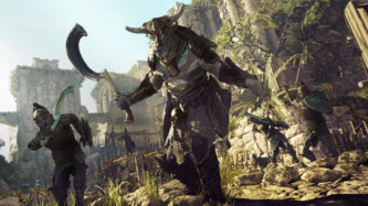 Strange Brigade Mods