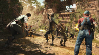 Strange Brigade Multiplayer