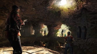 Strange Brigade APK