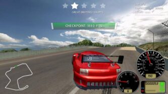 Street Legal Racing Redline PS5