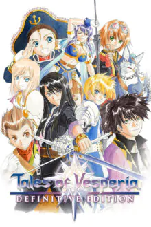 Tales of Vesperia Free Download By Steam-repacks