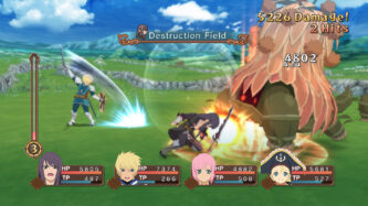 Tales of Vesperia Skidrow