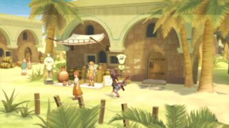 Tales of Vesperia Steamrip