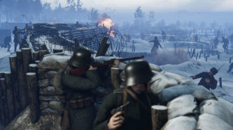 Tannenberg Cheats