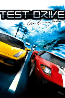 Test Drive Unlimited Windows PC