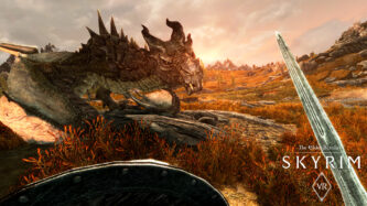 The Elder Scrolls V Skyrim VR Repack