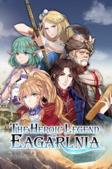 The Heroic Legend Of Eagarlnia Skidrow