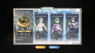 The Heroic Legend Of Eagarlnia Gameplay