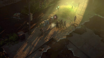 The Last Stand Aftermath PS5