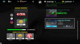 Torque Drift Repack