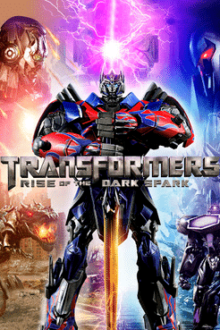 Transformers Rise of the Dark Spark Updated Version