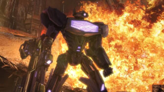 Transformers Rise of the Dark Spark Windows PC