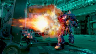 Transformers Rise of the Dark Spark Windows PC