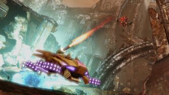Transformers Rise of the Dark Spark Free Steam