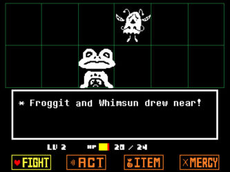 Undertale Mods