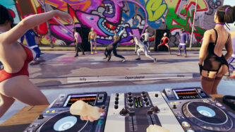 VRDJ Screenshots