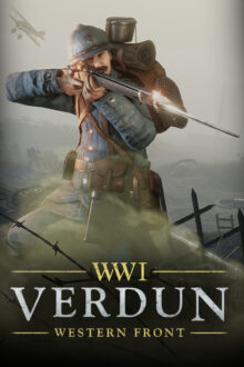 Verdun PC Game