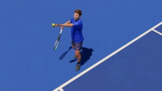 AO Tennis 2 WIKI